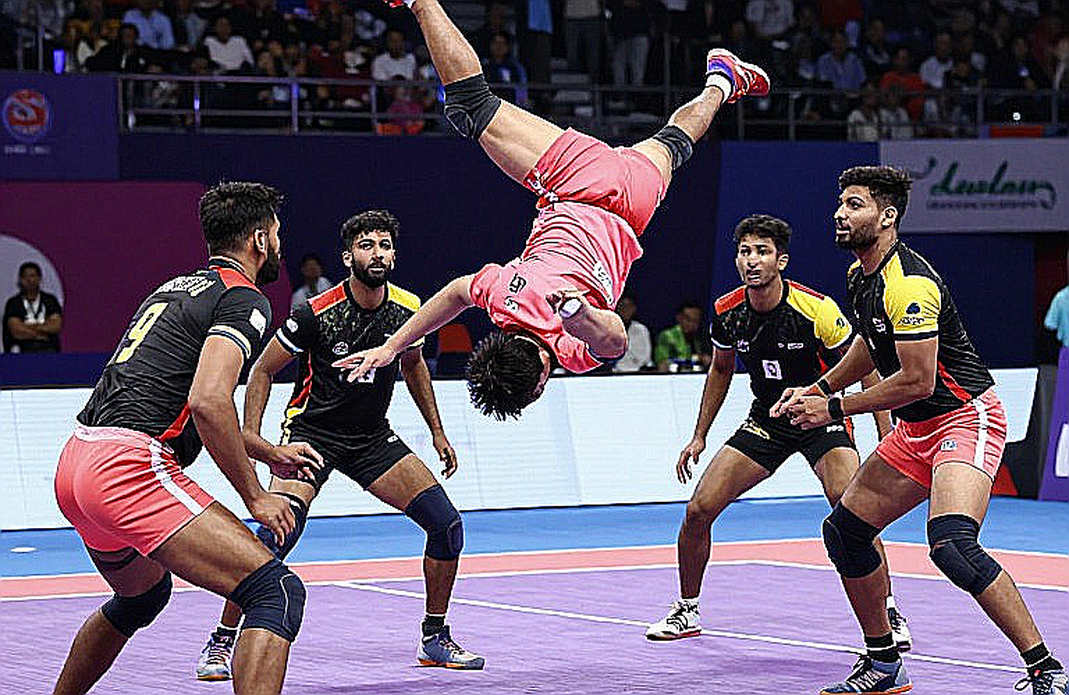 India vs England, Commonwealth Kabaddi Championship 2026: In Ahmedabad, Read the Rotation and the Ankles, Not the Scoreline
