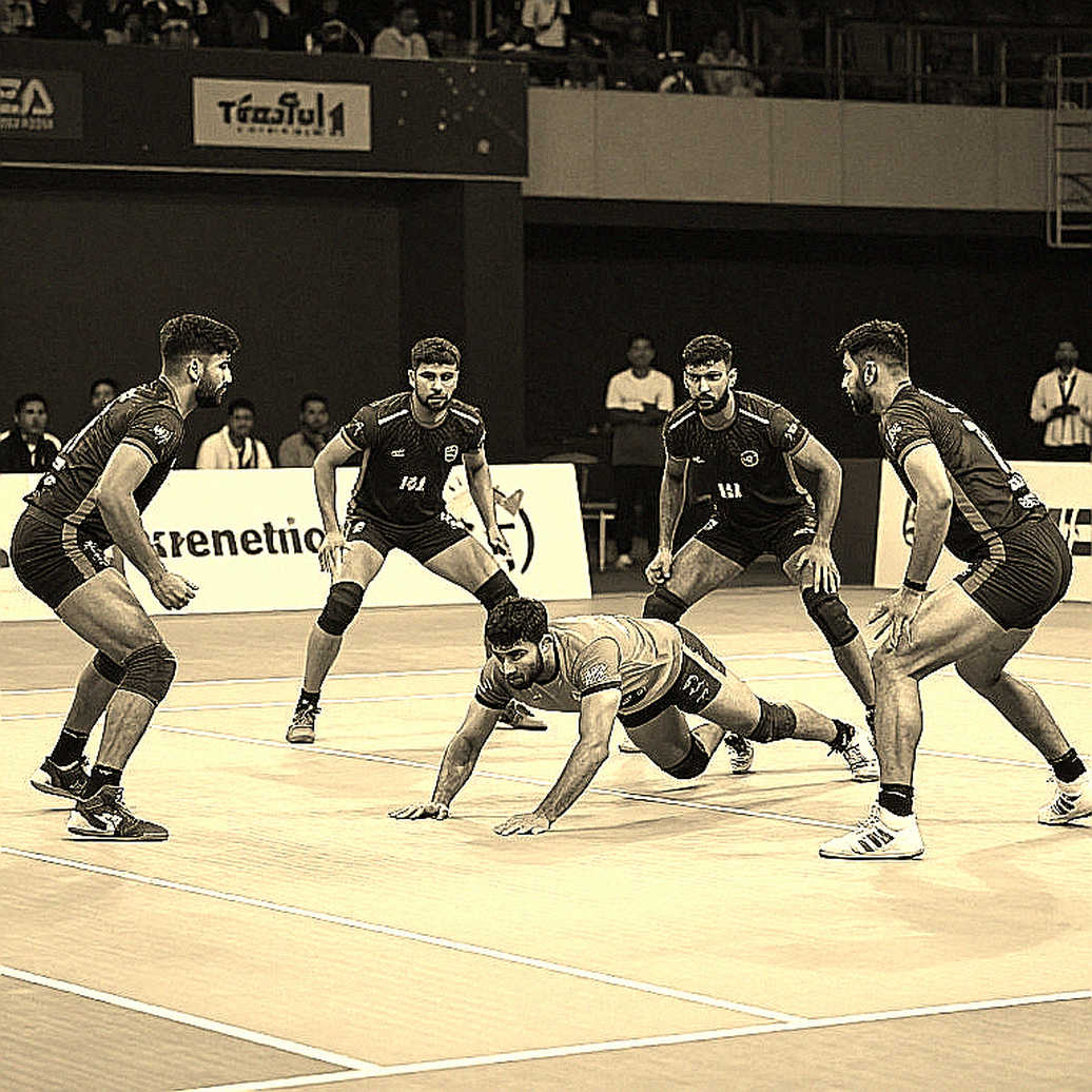 First Commonwealth Kabaddi Championship in Ahmedabad: 62 Matches, 9 Days, and the One Count Missing From the Press Note