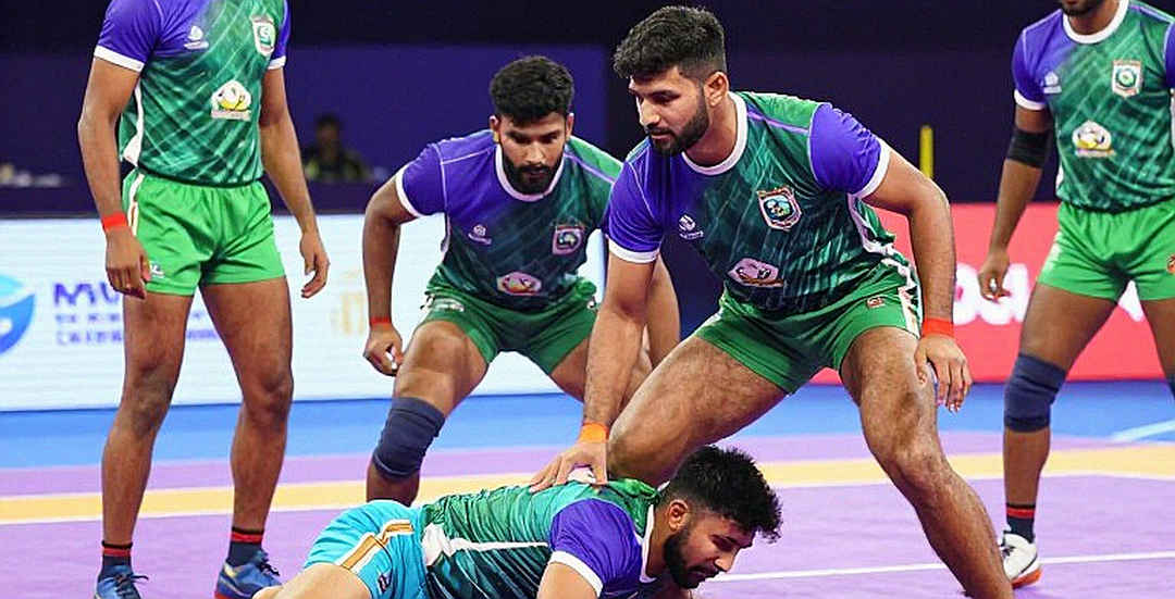 कबड्डी का स्कोरबोर्ड सबसे आखिर में जानता है: बोनस लाइन का गणित, कैंट की सज़ा और वो तीसरा रेड