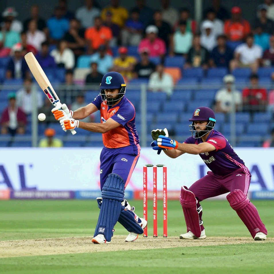 Caps 217 and 218 Share a Name — And the Corner of Cricket's Record Nobody Audits