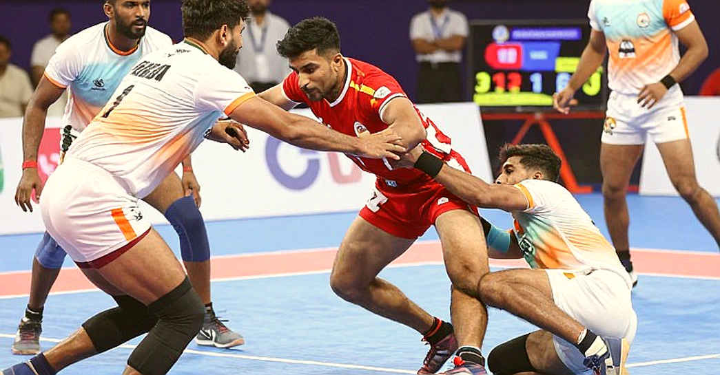Kabaddi's Blank Notebook: Where Unrecorded Numbers Become Verdicts
