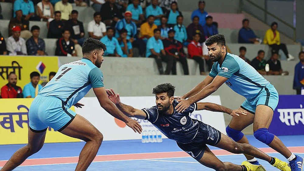 भारत बनाम युगांडा: 46-26 का वो 26, और 'एशियाई खेल 2026' वाली गलती