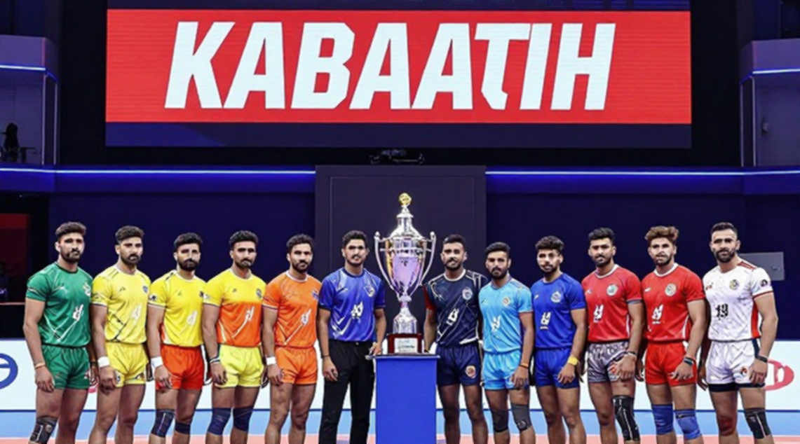 46-26, 44-30, 37-23: कॉमनवेल्थ कबड्डी चैंपियनशिप 2026 में भारत के 3-0 के पीछे का तंत्र — और वह परीक्षा जो नाइजीरिया मैच नहीं दे सकता