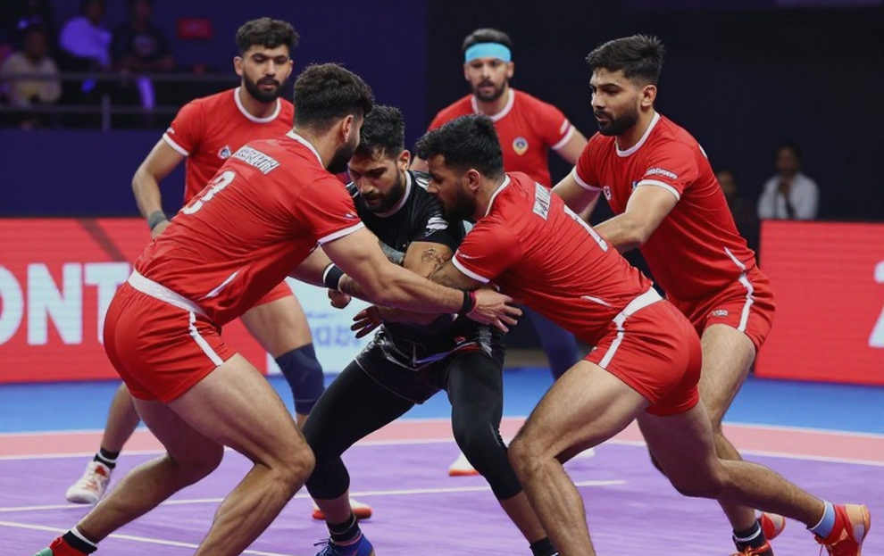 खाली टेम्पलेट, भरा हुआ भरोसा: कबड्डी कवरेज में तथ्य कहाँ गायब हो जाते हैं